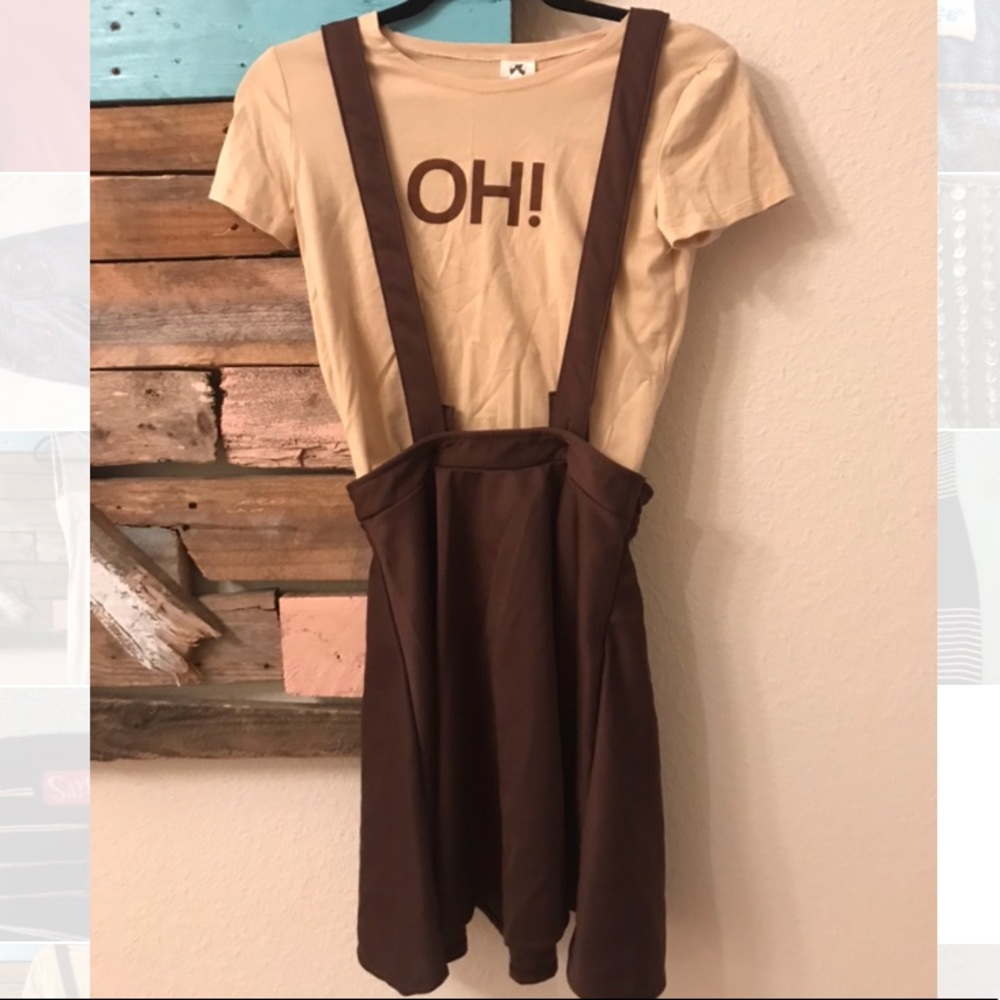 Oh Deer! Costume